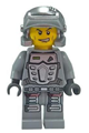Power Miner Doc with gray outfit - pm030