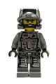 Power Miner Duke with gray outfit - pm031