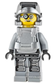 Power Miner Brains with gray outfit - pm032