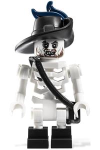 Skeleton Barbossa poc003