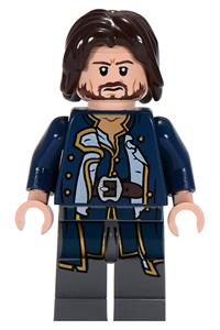Admiral Norrington Minifigure - poc005