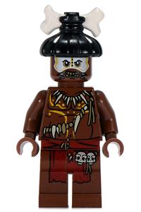 Cannibal 2 Minifigure - poc009