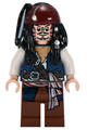 Captain Jack Sparrow Cannibal - poc010