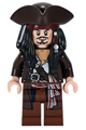 Captain Jack Sparrow with Tricorne - poc011