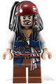 Captain Jack Sparrow Skeleton - poc012