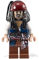 Captain Jack Sparrow Skeleton