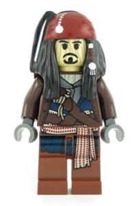 Captain Jack Sparrow Voodoo poc029