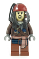 Captain Jack Sparrow Voodoo - poc029