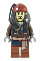 Captain Jack Sparrow Voodoo