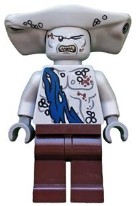 Maccus Minifigure - poc032