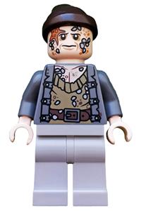 Bootstrap Bill Minifigure - poc033