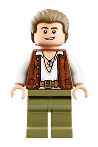Henry Minifigure - poc036