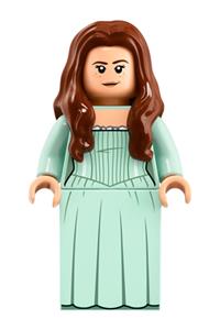 Carina Minifigure - poc037