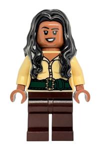 Anamaria Minifigure - poc048