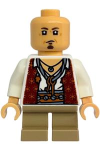 Marty Minifigure - poc049