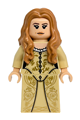 Elizabeth Swann wearing a tan dress - poc050