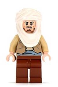 Alamut Merchant Minifigure - pop001
