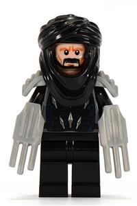 Setam Claw Hassansin Minifigure - pop006