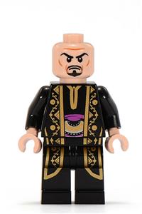 Nizam Minifigure - pop010