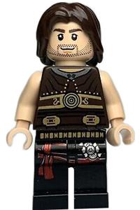 Dastan Minifigure - pop017