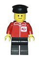 Post Office - Black Legs, Black Hat - post001new