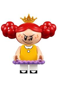 Princess Morbucks Minifigure - ppg002