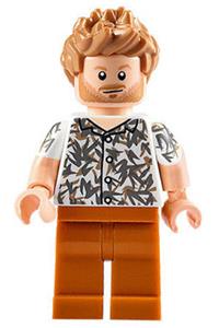 Bobby Berk Minifigure - que004