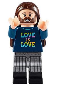 Jonathan Van Ness Minifigure - que005
