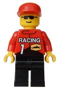 Racing Team 1, Red Cap rac002