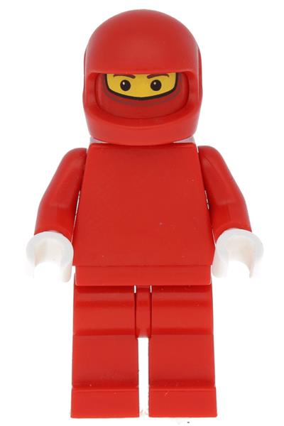 LEGO F1 Ferrari Pit Crew Member rac025 BrickEconomy