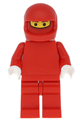 F1 Ferrari Pit Crew Member - without Torso Stickers - rac025