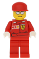 F1 Ferrari Engineer