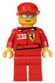 F1 Ferrari Engineer