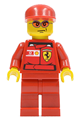 F1 Ferrari Engineer