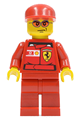 F1 Ferrari Engineer