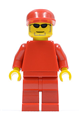 F1 Ferrari Engineer - without Torso Sticker - rac045