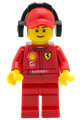 F1 Ferrari Marshall