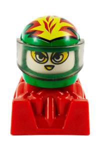 Maverick Storm Minifigure - rac077