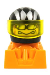 Track Racer Minifigure - rac080