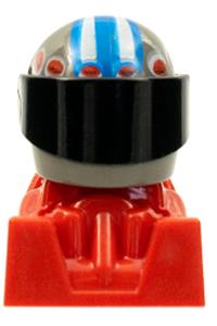 Desert Racer Minifigure - rac097