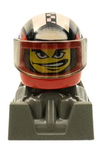Pro-Stunt Minifigure - rac103