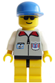 Coast Guard 1 - Yellow Legs, Blue Cap - res001