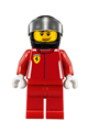 Ferrari Race Car Driver 1 - sc001