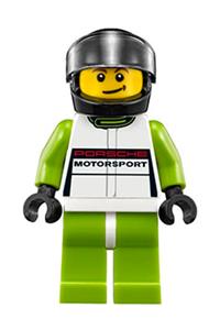 Porsche Race Car Driver 1 - sc002
