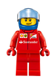 Ferrari Pit Crew Member