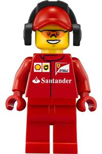 Ferrari Pit Crew Member 2 - Sunglasses sc014