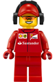 Ferrari Pit Crew Member 2 - Sunglasses - sc014