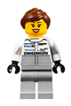 Porsche Mechanic - Female - sc031