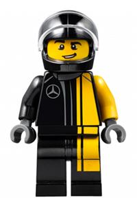 Mercedes-AMG GT3 Driver Minifigure - sc034