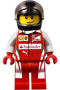 Scuderia Ferrari SF16-H Driver - sc036